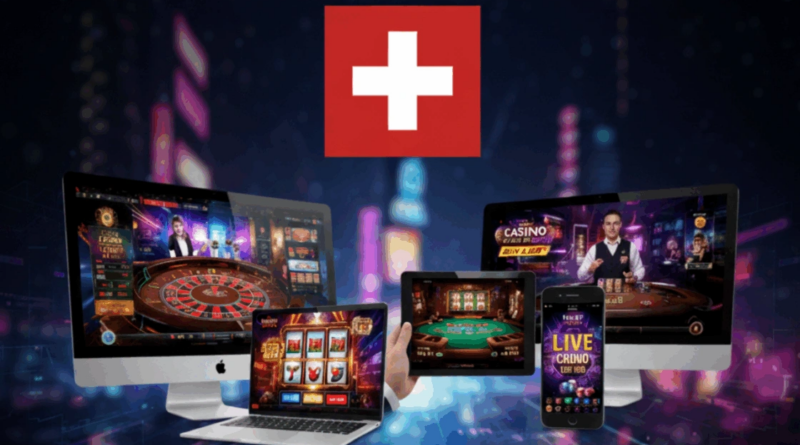 Live-Entertainment in Schweizer Casinos