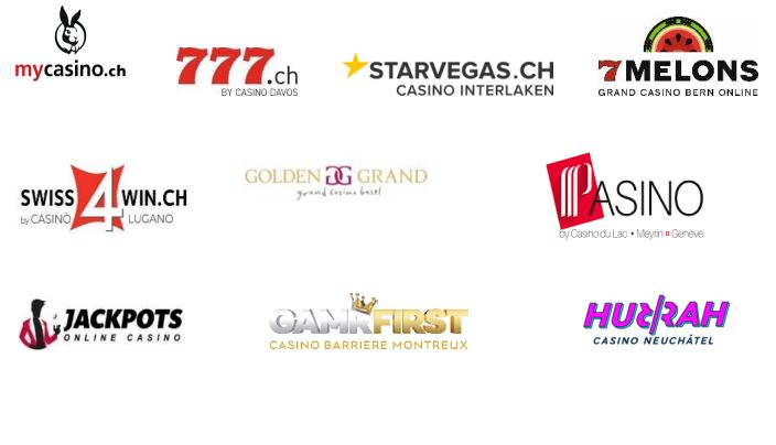 Schweizer Casinos