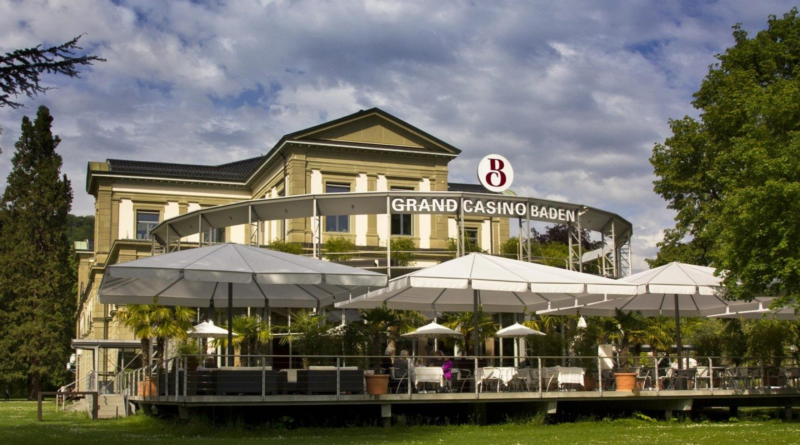 Top Entertainment im Grand Casino Baden und Montreux